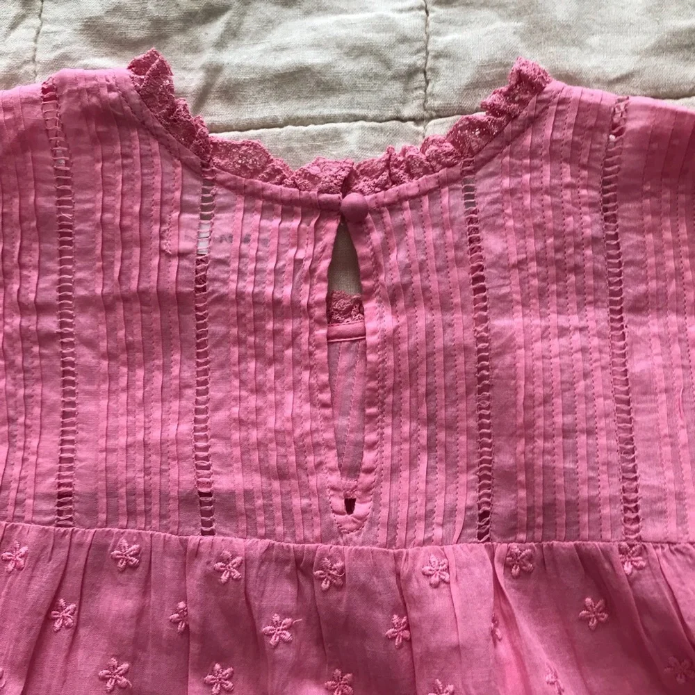 NWOT DÔEN Minetta Dress – Carnation - Picture 7 of 11